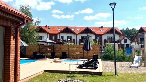 Łebskie Zacisze - apartamenty Łebska Ostoja- Piaskowa