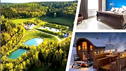 Apartamenty Nad Wodą - Layla