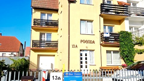 Pokoje gościnne Pogoda