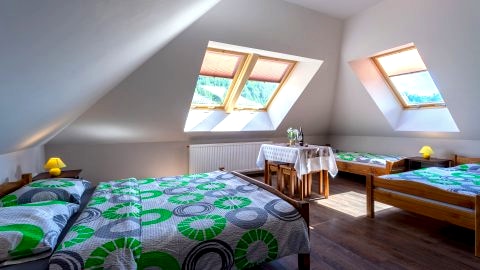 Hortensja Pokoje Gościnne
