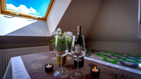 Hortensja Pokoje Gościnne