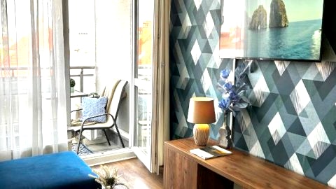 Downtown Apartments Sinatra air-conditioned