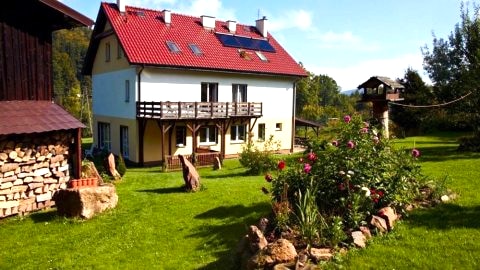Agroturystyka Głuszyca Łomnica