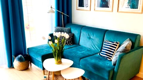 Apartament Baltic A8 Pobierowo