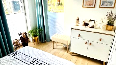 Apartament Baltic A8 Pobierowo