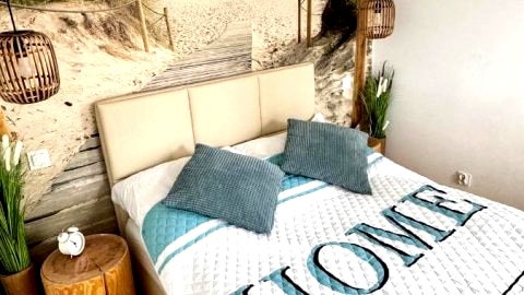 Apartament Baltic A8 Pobierowo