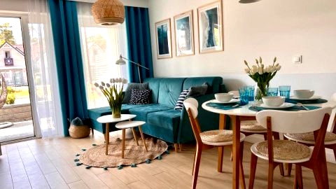 Apartament Baltic A8 Pobierowo