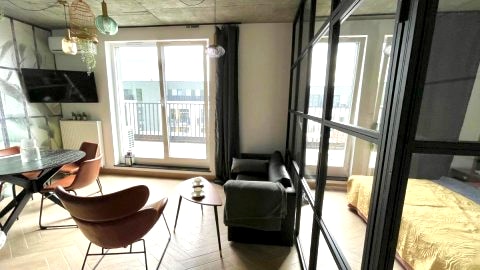 Apartament Bałtyk