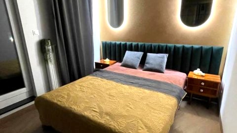 Apartament Bałtyk