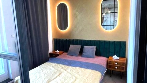 Apartament Bałtyk