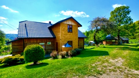 Agroturystyka Chata za wsią