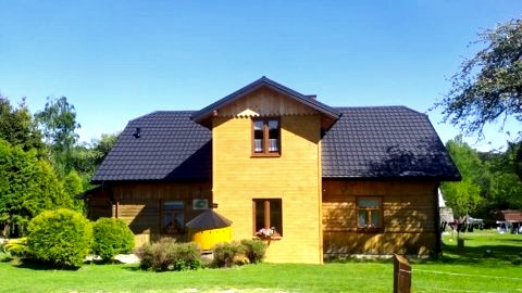 Agroturystyka Chata za wsią