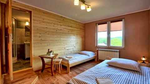 Agroturystyka Chata za wsią