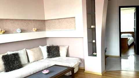 Apartament Poręba