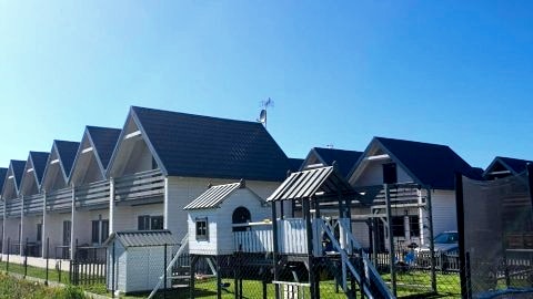 Sarbinowo Prestige - Ekskluzywne domki nad morzem