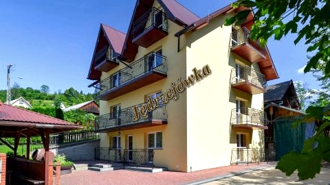 Jędrzejówka Szczawnica 