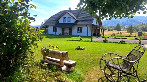 CHATA NA KOŃCU ŚWIATA