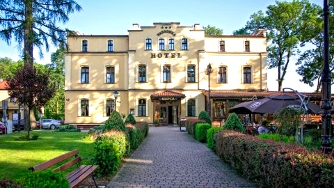 Kompleks Dąbrówka