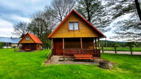 Domek letniskowy