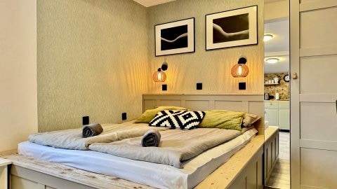 Apartament Dotyk - Poddasze - Comfy Apartments