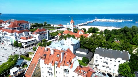 Apartament Dotyk - Poddasze - Comfy Apartments