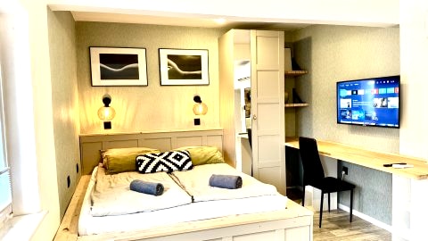 Apartament Dotyk - Poddasze - Comfy Apartments