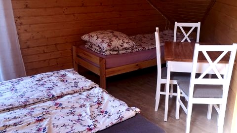 Domek wypoczynkowy nad morzem Sakura