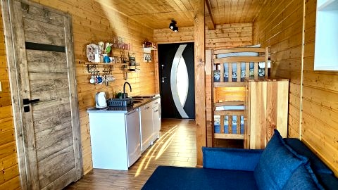 Pokój A czteroosobowy 
