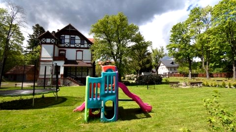 Willa Słoneczko – nocleg blisko szlaków i centrum