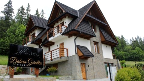 Babcia Góralka House
