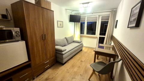 Pokoje 2-os./apartament 150 m od morza Dom Rybaka