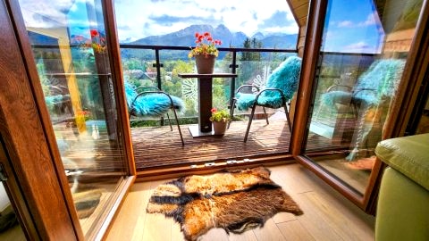 Polana Szymoszkowa Ski Resort - Chamerion Apartments