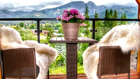 Polana Szymoszkowa Ski Resort - Chamerion Apartments