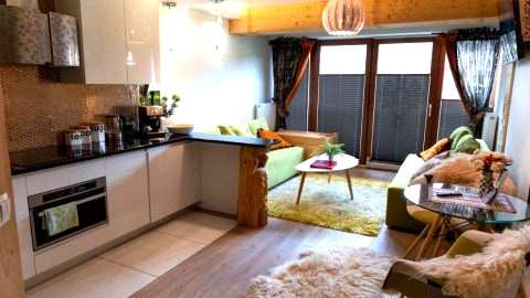 Polana Szymoszkowa Ski Resort - Chamerion Apartments
