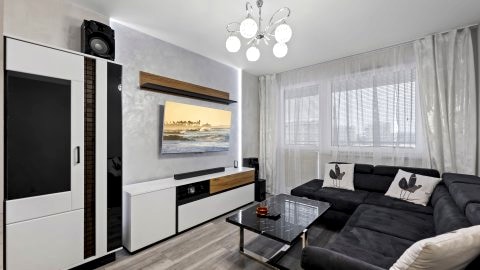 Apartament Popiełuszki 13/11