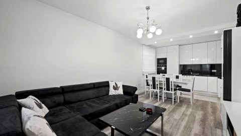Apartament Popiełuszki 13/11