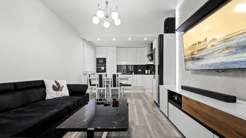 Apartament Popiełuszki 13/11
