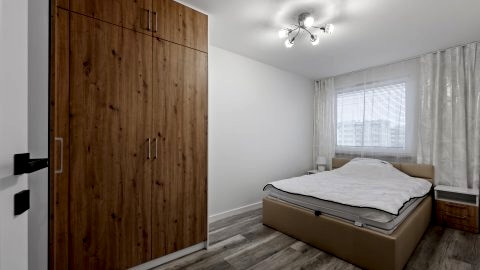 Apartament Popiełuszki 13/11