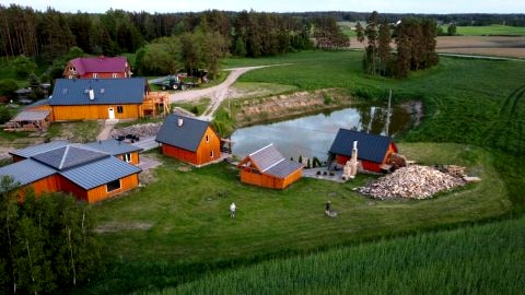 Domek Pod Akacjami
