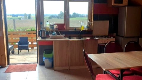 Domek Pod Akacjami