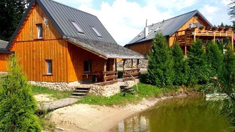 Domek Pod Akacjami