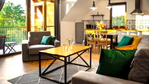 Apartamenty Pod Kominkiem