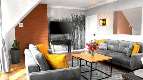 Apartamenty Pod Kominkiem