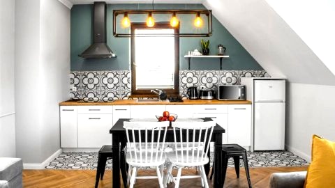 Apartamenty Pod Kominkiem