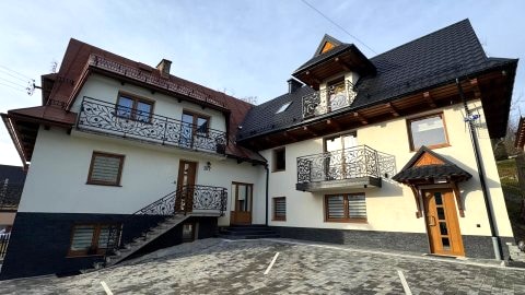 Wynajem u Patryka - w pełni wyposażone apartamenty w Suchem nieopodal Zakopanego