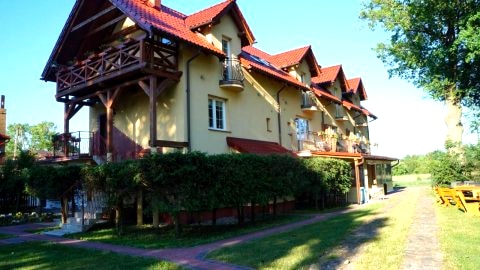 Gospodarstwo agroturystyczne ,, Pod Dębem''