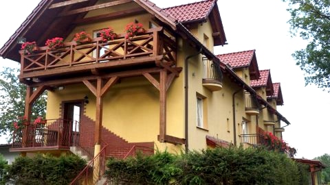 Gospodarstwo agroturystyczne ,, Pod Dębem''