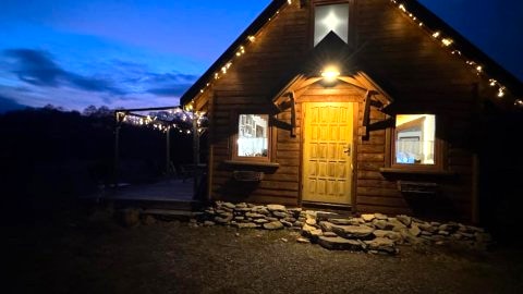Domek na Kamieńcu