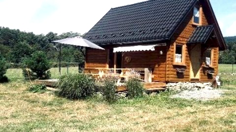 Domek na Kamieńcu