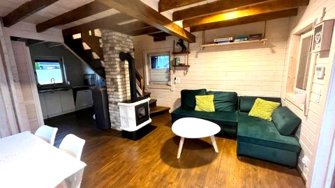 Domki i Apartamenty Wieleń